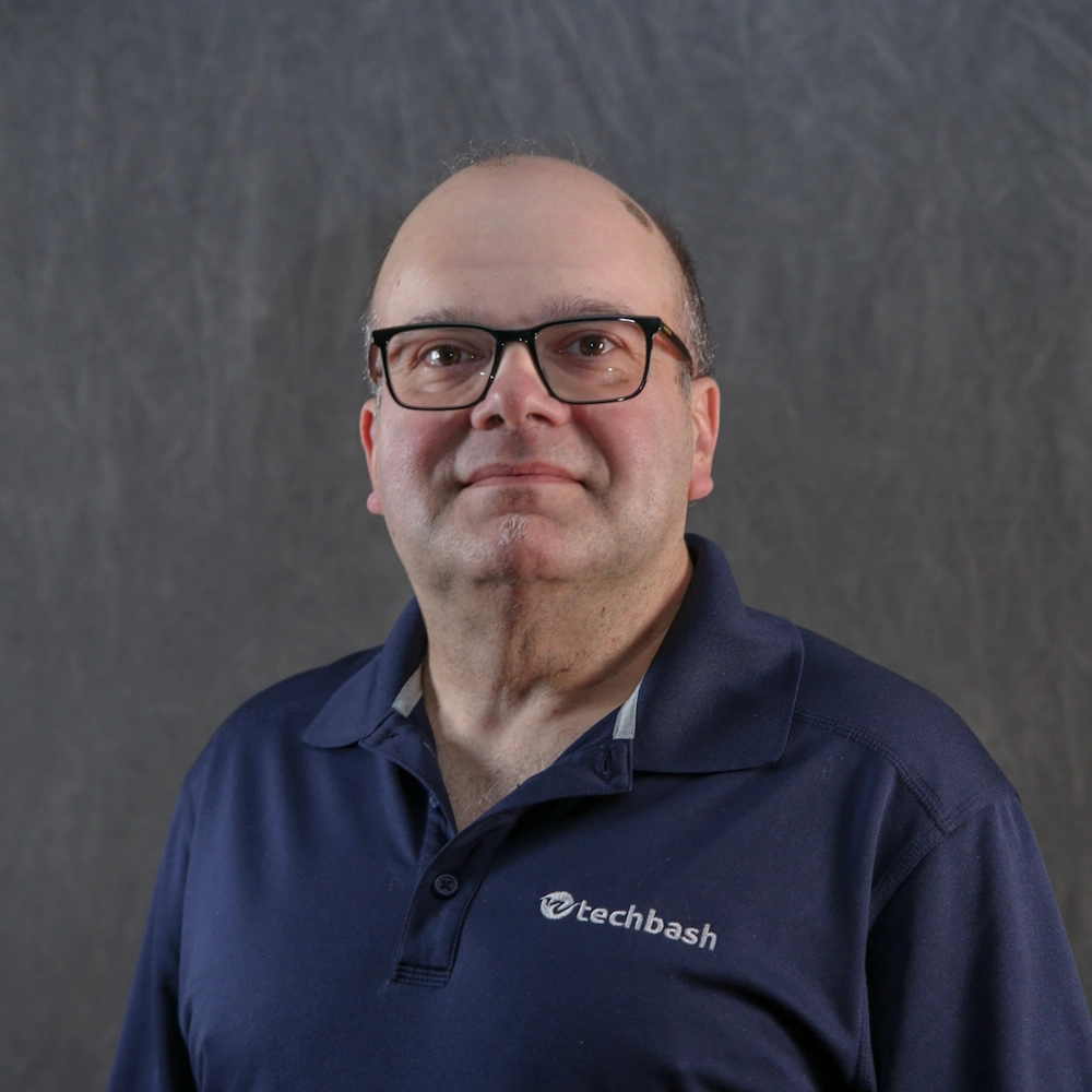 Alvin Ashcraft - Sr. Content Developer at Microsoft